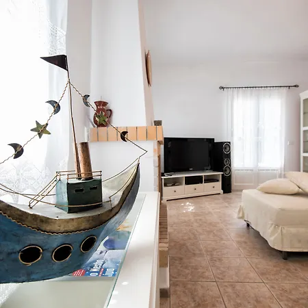 Armelina Holiday home Kampos (Antiparos)